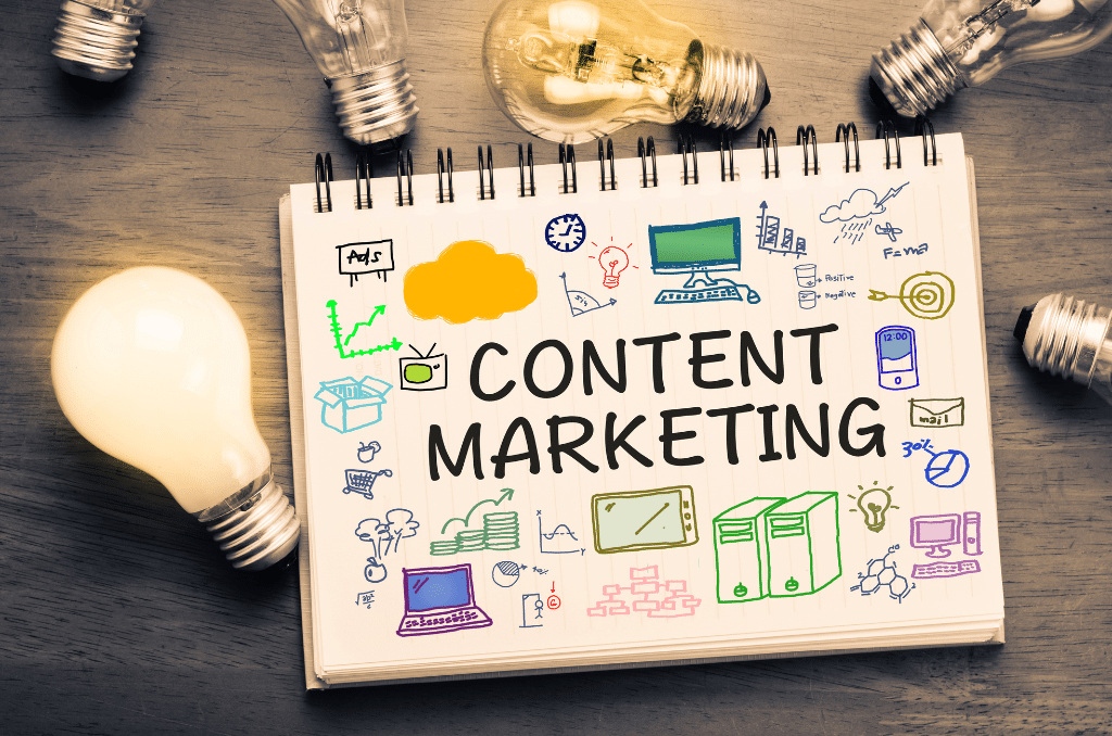 Content Marketing Tips for Attracting and Engaging Audiences post