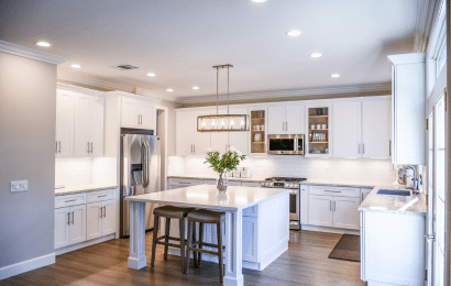 Kitchen Remodeling Tips: From Layout Design to Appliance Upgrades