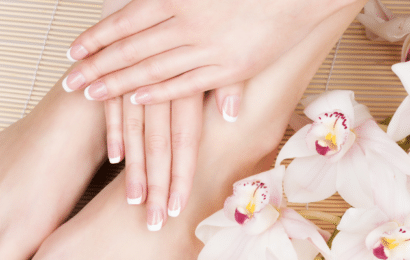 Tips for Healthy and Beautiful Nails