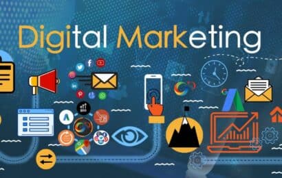 Digital Marketing Strategies: Maximizing Online Presence