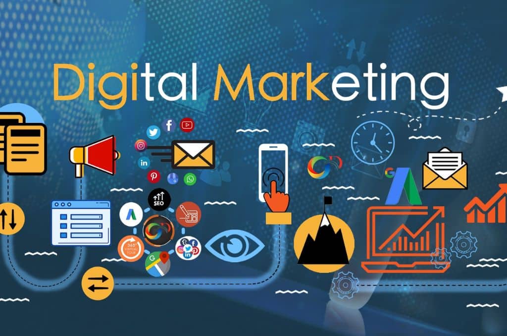Digital Marketing Strategies Maximizing Online Presence