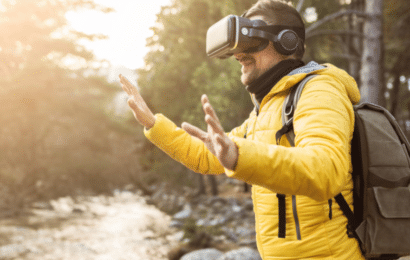 Virtual Reality Travel: Explore Destinations from Home