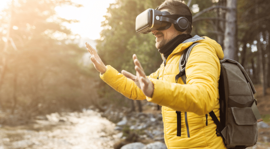 Virtual Reality Travel: Explore Destinations from Home