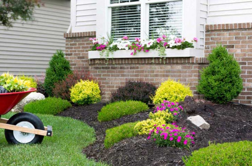 Landscaping Tips Curb Appeal